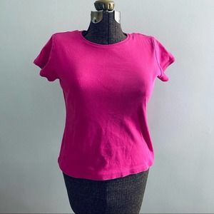 Lilly Pulitzer pink t-shirt